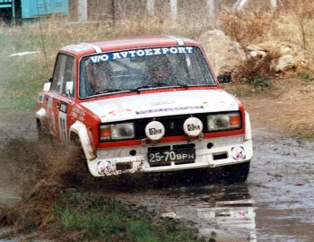 Lada Sport VFTS '1982–86