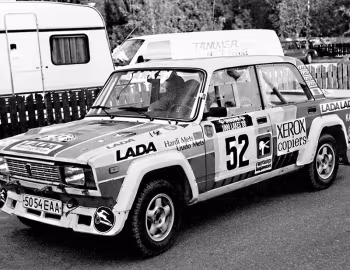 Lada Sport VFTS '1982–86