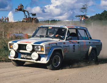 Lada Sport VFTS '1982–86