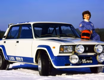 Lada Sport VFTS '1982–86