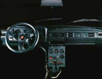 Передня панель Lada Sport VFTS '1982–86