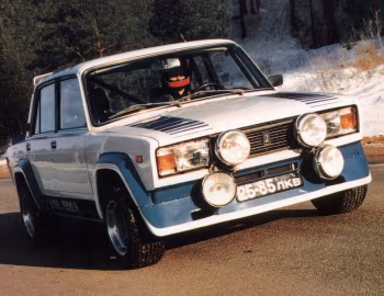 Lada Sport VFTS '1982–86