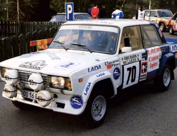 Lada Sport VFTS '1982–86