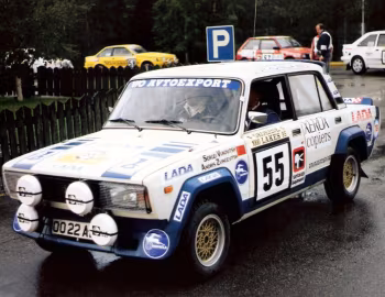Lada Sport VFTS '1982–86