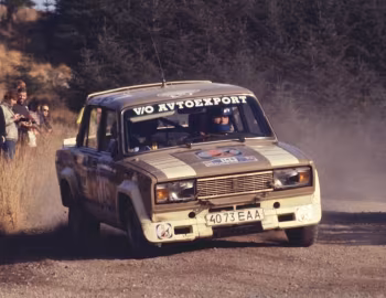 Lada Sport VFTS '1982–86