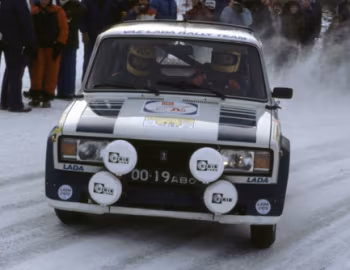 Lada Sport VFTS '1982–86