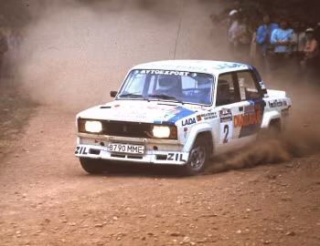 Lada Sport VFTS '1982–86