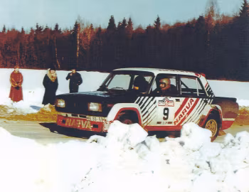 Lada Sport VFTS '1982–86