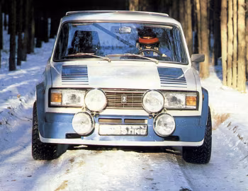 Lada Sport VFTS '1982–86