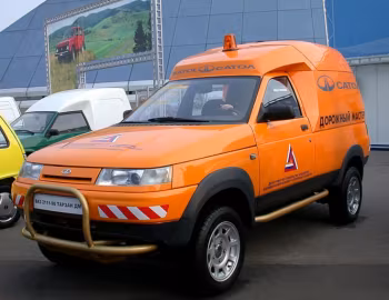 ДМ-190 "Тарзан ДМ" '2001