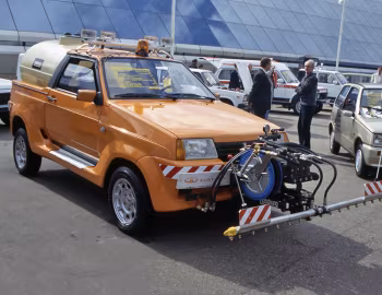 УТС-934 ПИКАП '2001–02