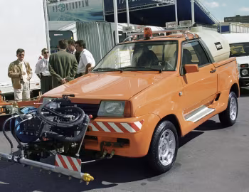 УТС-934 ПИКАП '2001–02