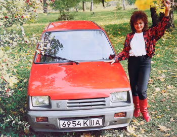 ВАЗ-1111 "Ока" '1988–02.1995
