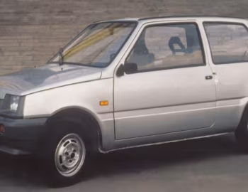 ВАЗ-1111 "Ока" (Серия 300) '1986–10.1988