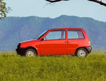 ВАЗ-1111 "Ока" '1988–02.1995