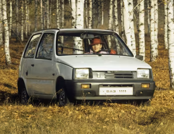 ВАЗ-1111 "Ока" '1988–02.1995