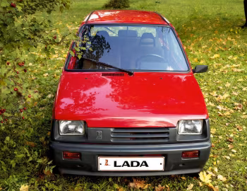 ВАЗ-1111 "Ока" '1988–02.1995