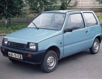 ВАЗ-1111 "Ока" '1988–02.1995