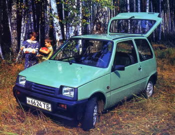 ВАЗ-1111 "Ока" '1988–02.1995