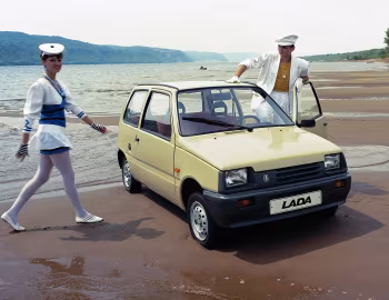 ВАЗ-1111 "Ока" '1988–02.1995