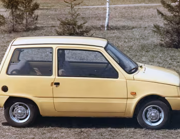 ВАЗ-1111 "Ока" (Серия 100) '03.1984–85
