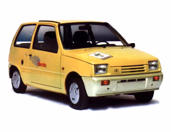 ВАЗ-1111 "Ока" Электро '1996–97