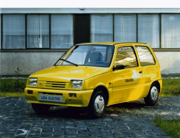 ВАЗ-1111 "Ока" Электро '1996–97