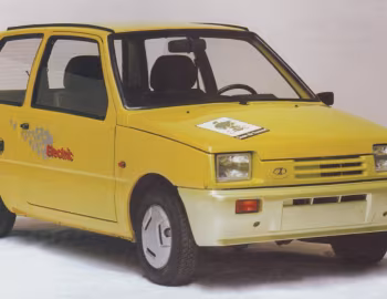 ВАЗ-1111 "Ока" Электро '1996–97