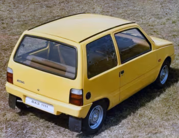 ВАЗ-1111 "Ока" (Серия 100) '03.1984–85