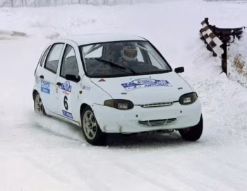 ВАЗ-1119 (Серия 100) '1997