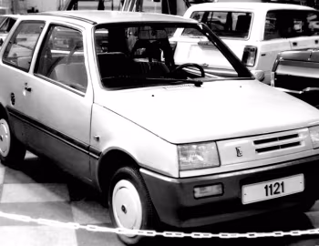 ВАЗ-1121 "Ока-1" '1991