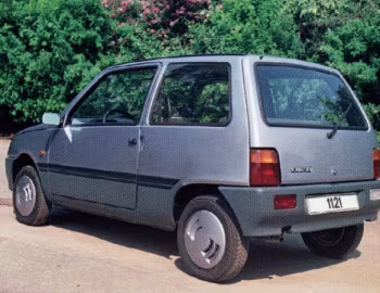 ВАЗ-1121 "Ока-1" '1991