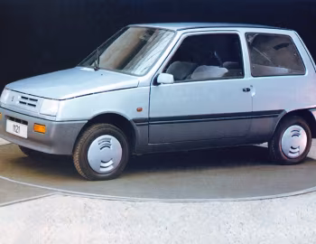 ВАЗ-1121 "Ока-1" '1991