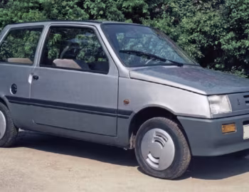 ВАЗ-1121 "Ока-1" '1991
