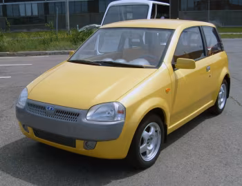 ВАЗ-1121 "Ока-2" ("Люкс") '2003