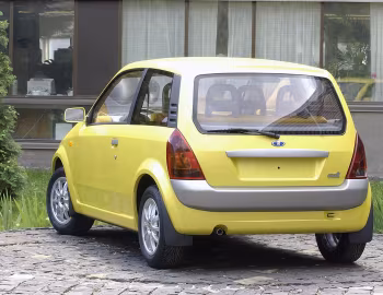 ВАЗ-1121 "Ока-2" ("Люкс") '2003