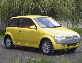 ВАЗ-1121 "Ока-2" ("Люкс") '2003