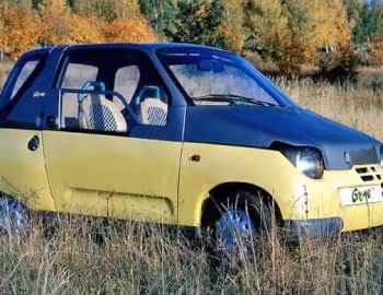 ВАЗ-1151 "Гном" '1990