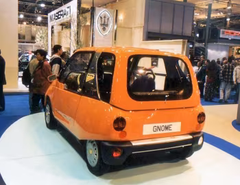 ВАЗ-1151 "Гном-Электро" '1995