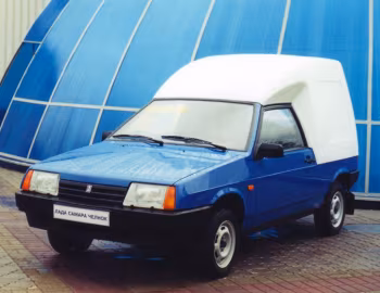 ВАЗ-1706 "Челнок" '03.1997–2003