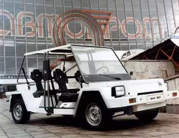 ВАЗ-1801 "Пони" '1979