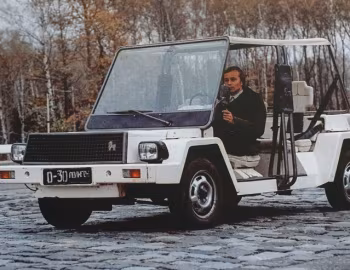ВАЗ-1801 "Пони" '1979