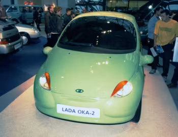 ВАЗ-1901 "Lada-Ока 2" '1992