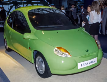 ВАЗ-1901 "Lada-Ока 2" '1992