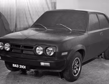 ВАЗ-2101-80 '1976