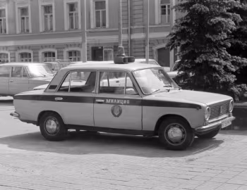 ВАЗ-2101-94 "Милиция" '1973–82