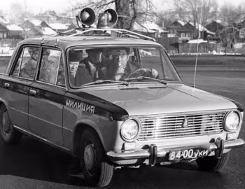 ВАЗ-2101-94 "Милиция" '1973–82