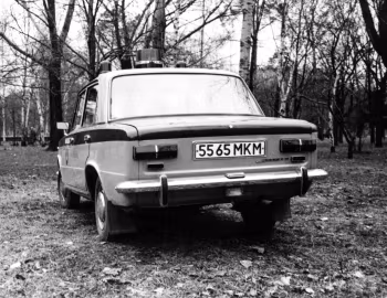 ВАЗ-2101-94 "Милиция" '1973–82