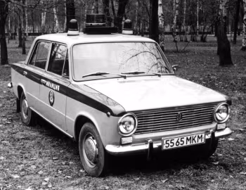 ВАЗ-2101-94 "Милиция" '1973–82
