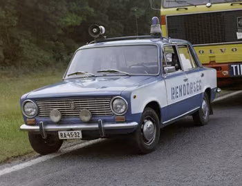 ВАЗ-2101-94 Rendőrség '1973–82